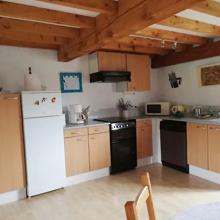 Hébergement de vacances La Roumaude *