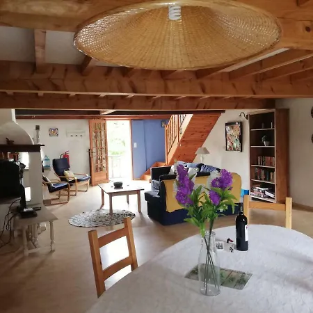 La Roumaude Hébergement de vacances Saint-Benoît