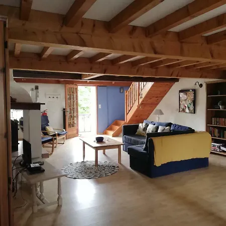 Hébergement de vacances La Roumaude
