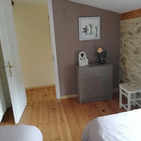 Hébergement de vacances La Roumaude Saint-Benoît