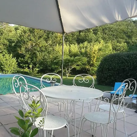 La Roumaude Hébergement de vacances Saint-Benoît