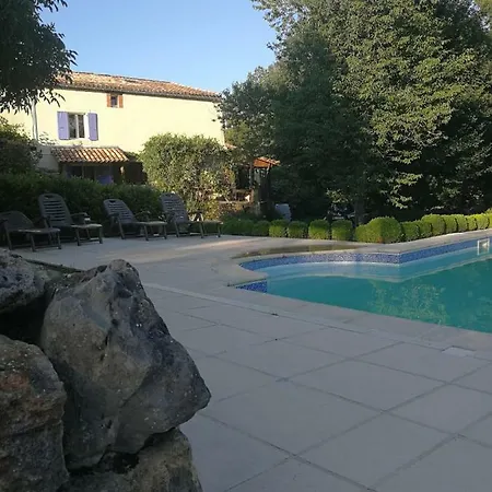 La Roumaude Saint-Benoît