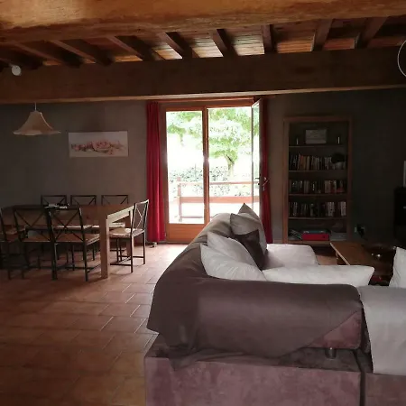 Hébergement de vacances La Roumaude Saint-Benoît